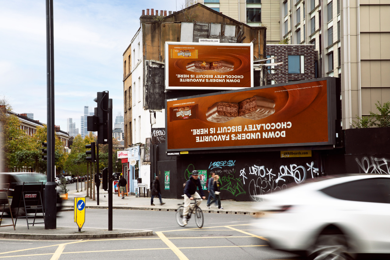 Tim Tam: Down Under, 2