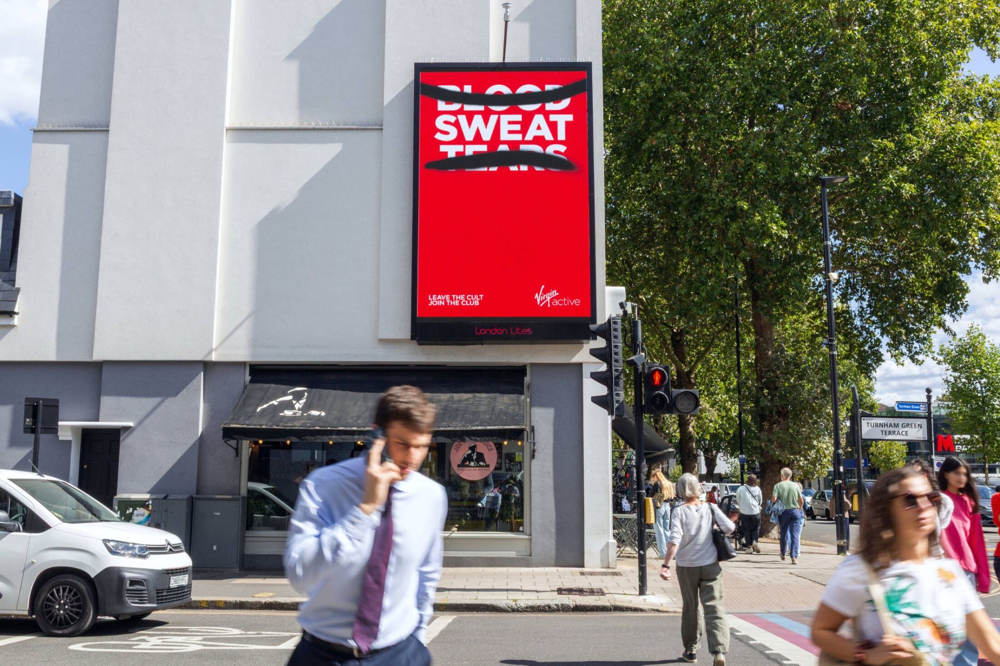 Virgin Active: Leave the Cult, Join the Club, 1
