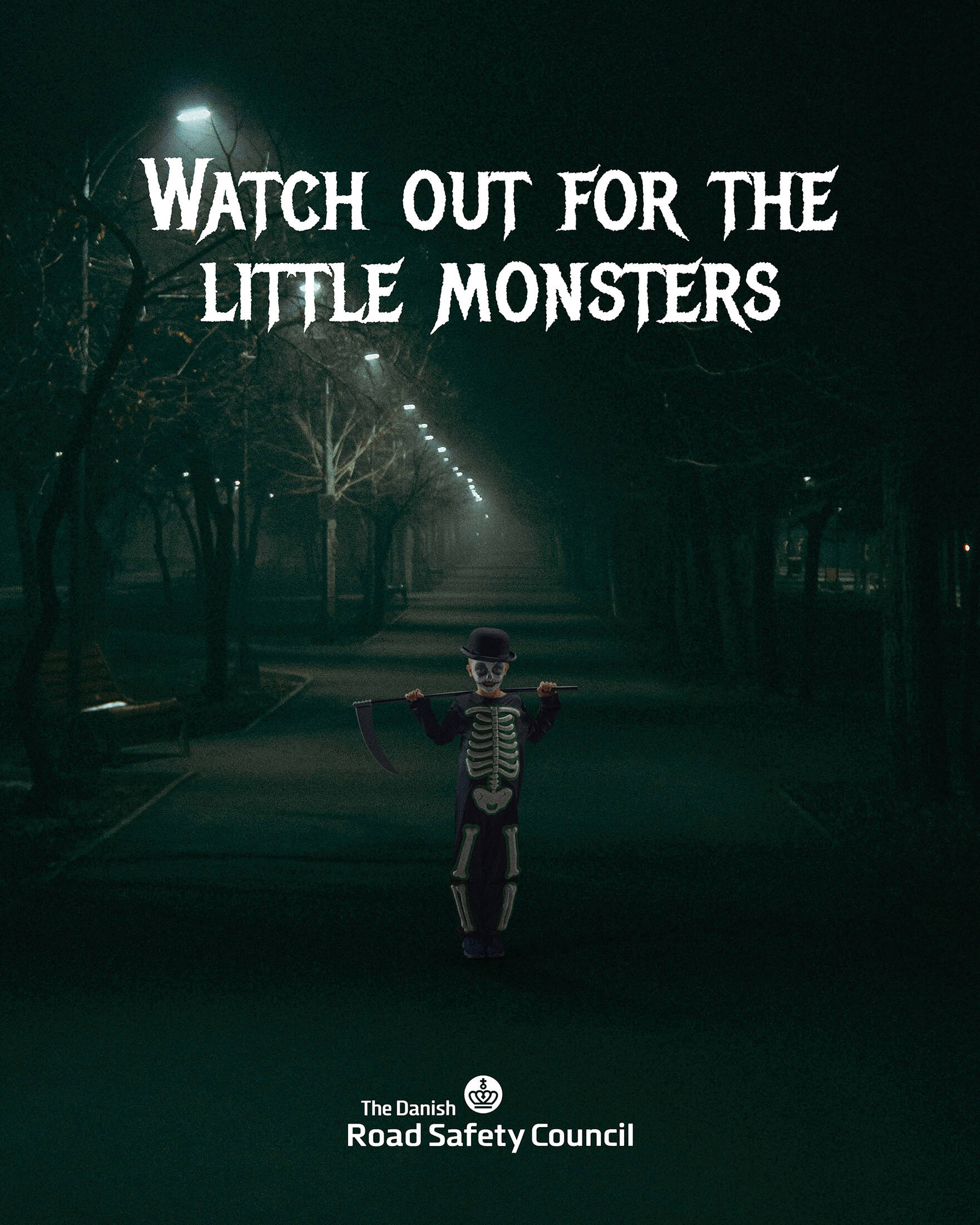 The Danish Road Safety Council: Skeleton