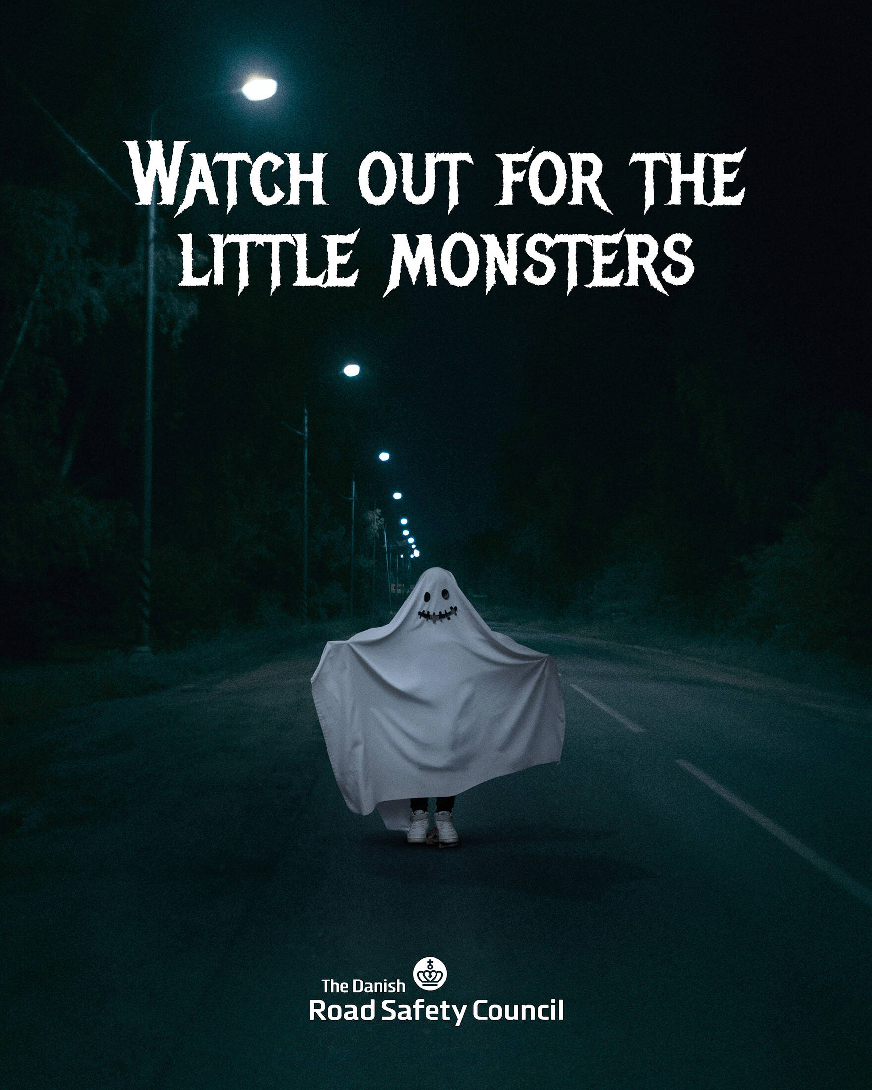 The Danish Road Safety Council: Ghost