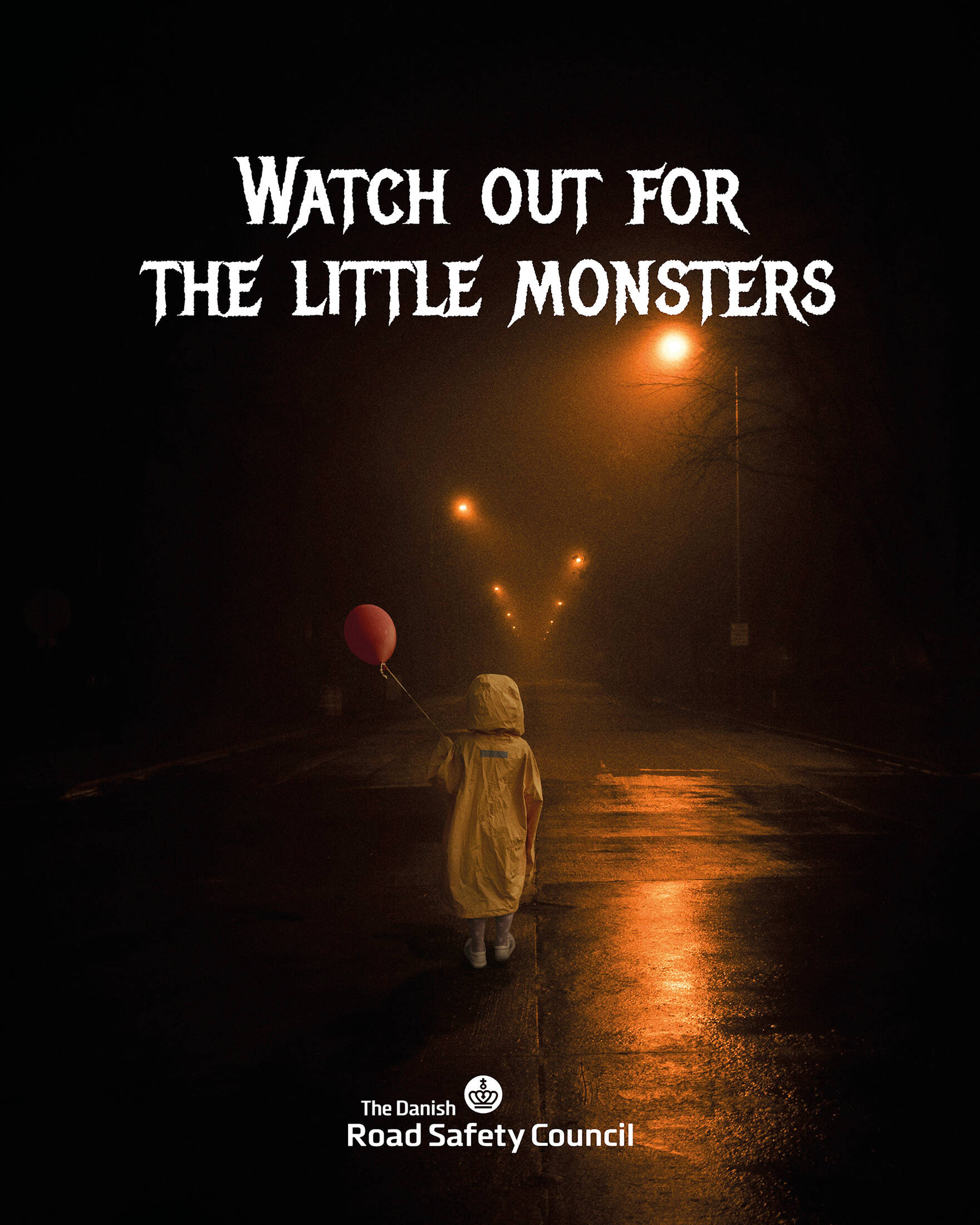 The Danish Road Safety Council: It