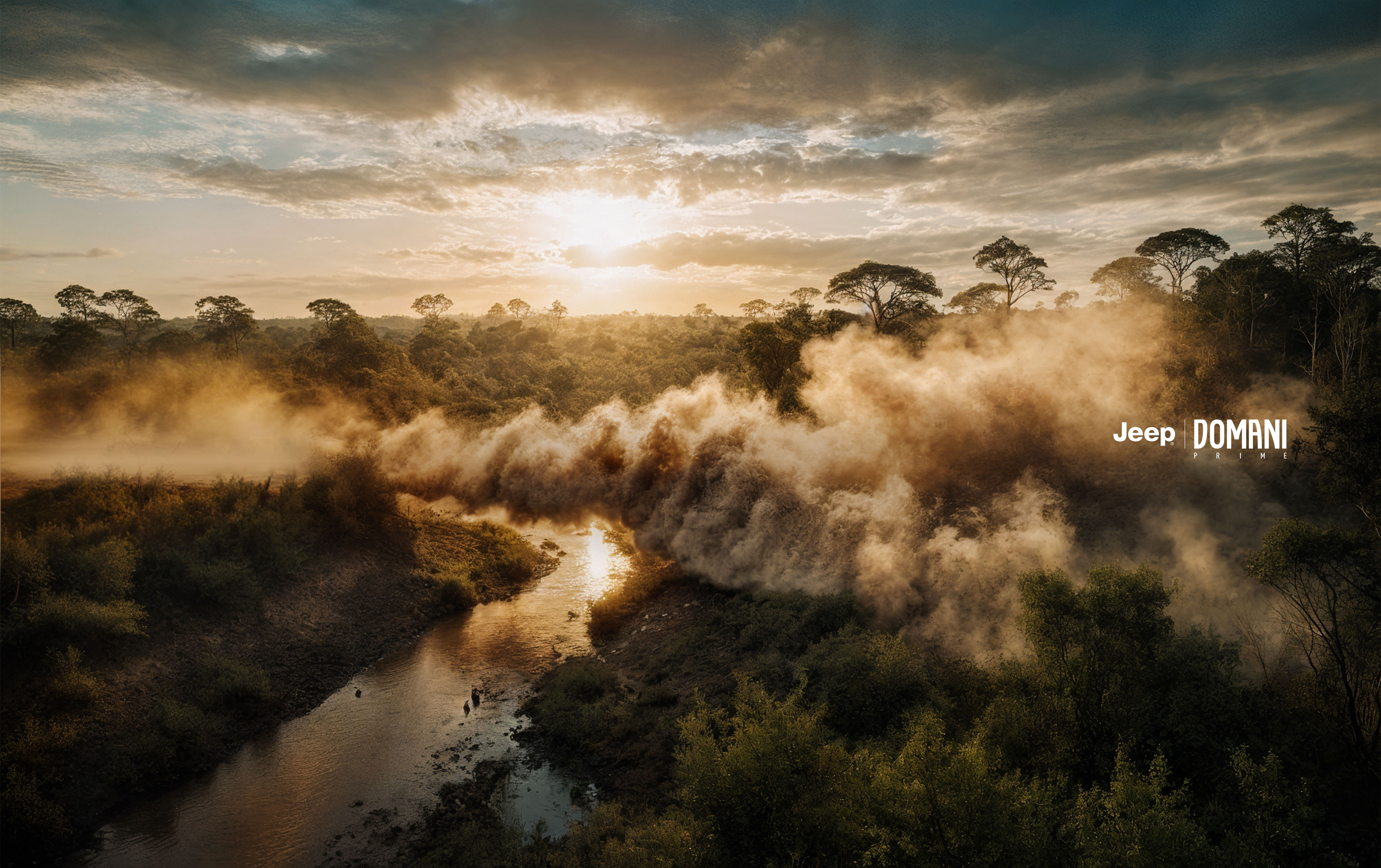 Jeep: Your route, your rules.