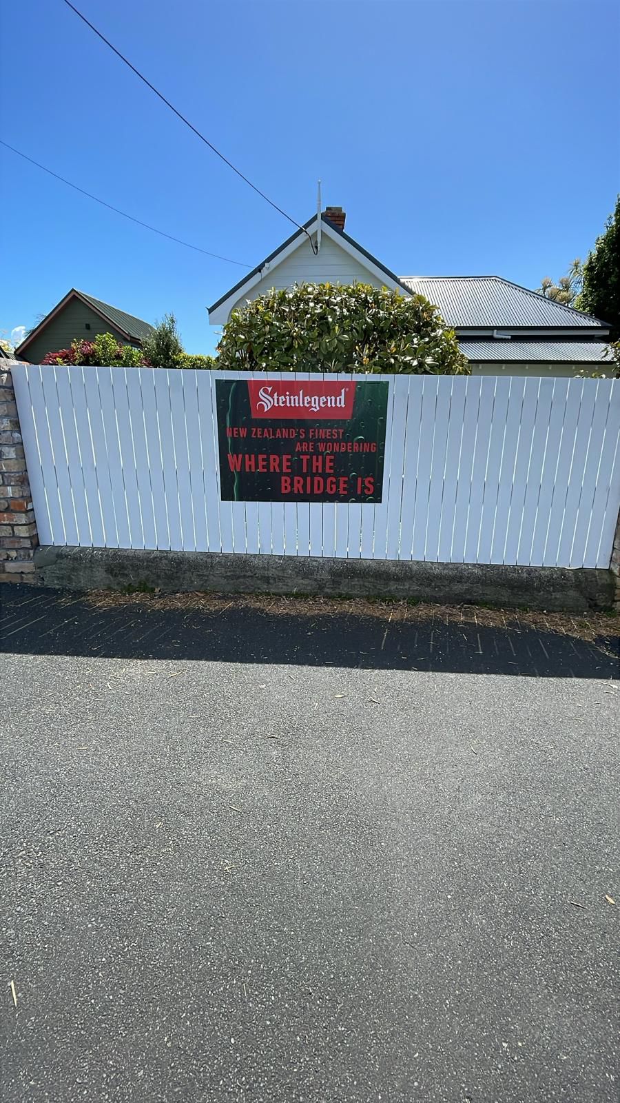 Steinlager: Steinlager Auckland Marathon Special Build Outdoor_2