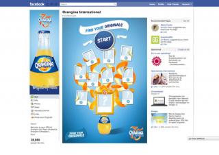 Orangina: Show Your Originals