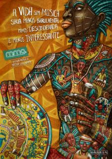 Mozambique Music Awards:  It's our music. It's our culture.