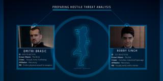 Intel: The Escape