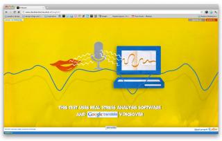 D-Reizen: Stress Test
