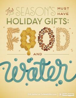 Oxfam America: Water