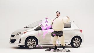 Yaris: It's A Car