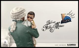 El Comercio:  Elvis