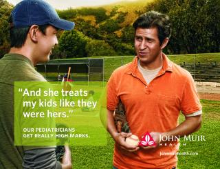 John Muir Health: Pediatrician