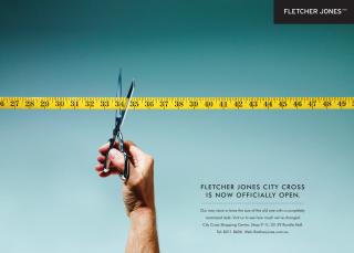 Fletcher Jones: Open