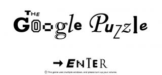 Google: Puzzle