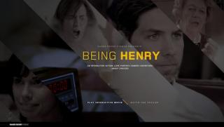 Range Rover Evoque: Being Henry