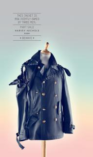 Harvey Nichols Sale: Jacket