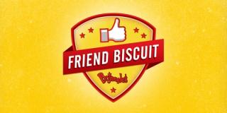 Bojangles: Friend Biscuit