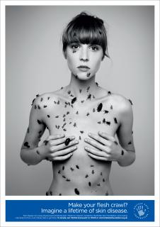 British Skin Foundation: Make your flesh crawl?