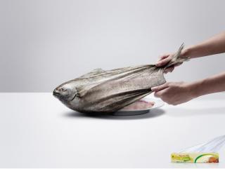 M Wrap: Fish