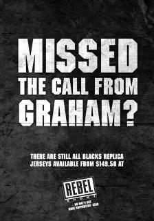 Ogilvy & Mather Asia Pacific: Missed the call.
