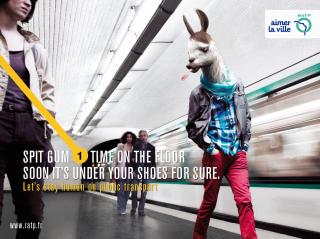 RATP: Llama