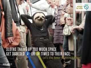 RATP: Sloth