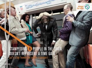 RATP: Buffalo