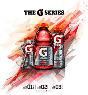Gatorade: Gatorade Global G Series