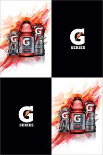 Gatorade: Gatorade Global G Series