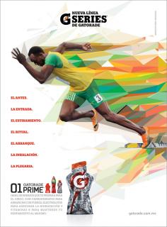 Gatorade: Gatorade Global G Series