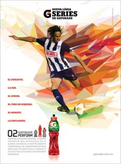 Gatorade: Gatorade Global G Series