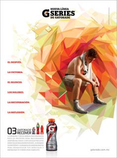 Gatorade: Gatorade Global G Series