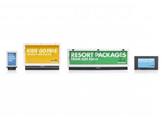 Legoland: Legoland Minibreaks 6, 48 and 96 sheets + digital board