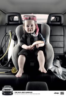Jeep: Compass Baby