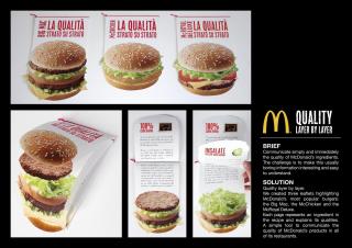 McDonald's: Quality Matters
