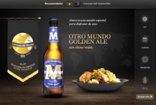 Cerveza: The Beer Recommender
