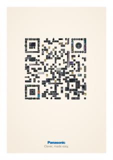 Panasonic: QR Code