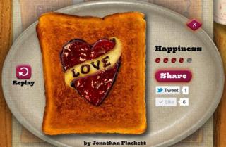 Warburton's Bread: Toastcard