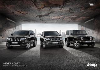 Chrysler Jeep: 