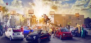 FIAT:  Vanity Fair