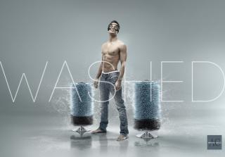 Arturo Calle Jeans: WASHED