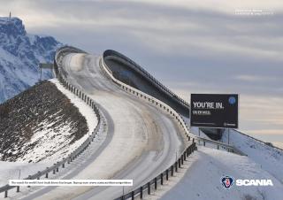 Scania:  Norway