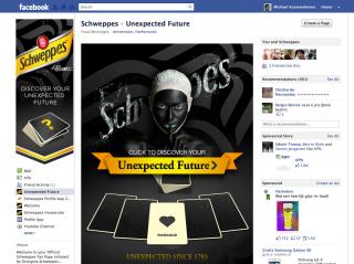 Schweppes: Unexpected Future