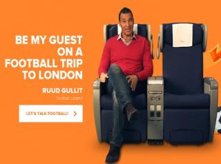 KLM: Be My Guest