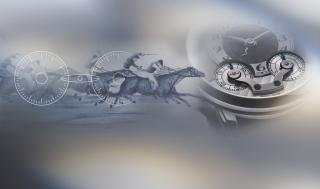 Montblanc: The Beauty of a Second