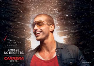 Safilo: car wash