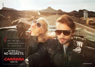 Safilo: Coast to coast