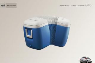 Nissan: Cooler