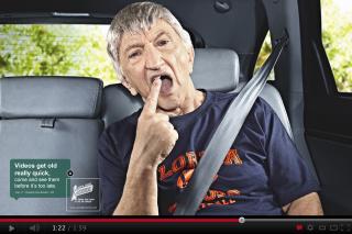 Upload Cinema: Old David After Dentist