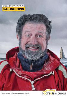 Tong Sarin: Boatsales.com.au: Sailing Grin