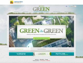 American Rivers: Get more green